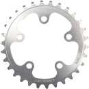 Stronglight chainring,TYPE S, 074 ,7075-T6, 28, silver,...