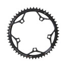 Stronglight chainring,TYPE D, 135,Campa,CT2 ,52, black, 11 Speeds CSA+,Double out