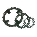 Stronglight chainring, TYPE XTR07, 104,CT2, 44, black, 9...