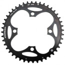 Stronglight chainring, TYPE XC, 104,7075-T6, 44, black, 9...