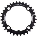 Stronglight chainring,TYPE XC E, 104, 5083, 32, black, 9...