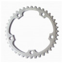 Stronglight chainring,TYPE S, 130, 5083, 44, silver, 10/9...