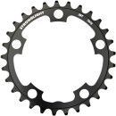 Stronglight chainring,TYPE XC, 94,7075-T6, 29, black, Triple med