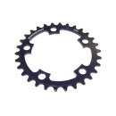 Stronglight chainring,TYPE XC, 94,7075-T6, 34, black,...