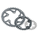 Stronglight chainring,TYPE XC, 94,7075-T6, 34, black,...