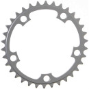 Stronglight chainring,TYPE S, 110,5083, 36, silver, 10/9...