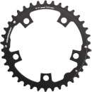 Stronglight chainring,TYPE S,110, 7075-T6, 34, black,...