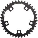 Stronglight chainring,TYPE S,110, 7075-T6, 42, black,...