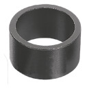 Ergotec Spacer, 1" 25.4 thickness:20 mm aluminum black