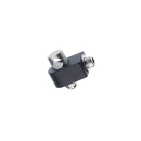 Tubus accessories, clamping block black, completely mounted