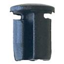 Tube accessories, tube end plug 14 x 0.8 mm, for carrier Tara/Duo