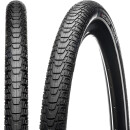 Hutchinson clincher tire, HAUSSMANN 700x40 (40-622) City Trekking, standard, 33tpi, PV702835