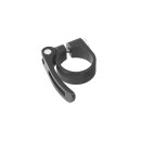 Ergotec seat clamp with quick release, 28.6 ALU 6061...