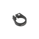 Ergotec saddle clamp, SCI-105 Allen/31.8 black-sand