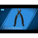 KMC tool, pliers for opening the MissingLink