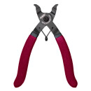 KMC tool, pliers for closing the MissingLink