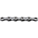 KMC chain, X12 EPT, silver, 126 links