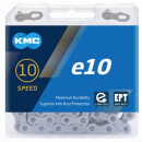 KMC chain, e10 EPT, silver, 136 links