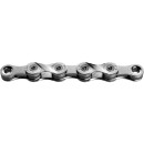 KMC chain, X9, silver, 114 links 9-speed