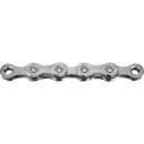 KMC chain, X10 EPT, silver 114 links 10-speed