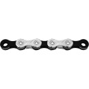 KMC chain, X10 silver/black, roll of 50 m, incl. 40...