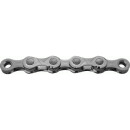 KMC chain, e1 EPT, silver, 130 links 1-speed