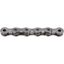 KMC chain, e101 EPT, silver, 112 links 1-speed