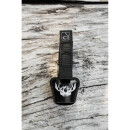 Incirca bell, COWBELL, black with stag