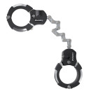 Masterlock handcuff lock, STREET CUFFS link lock length...