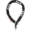 AXA chaîne à encastrer, RLC 140, Fusion, Defender, Solid plus épaisseur : ø 5.5 mm longueur : 140 cm, black