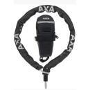 AXA insert chain, RLC 100, Fusion, Defender, Solid Thickness: ø 5.5 mm L: 100 cm incl. frame bag