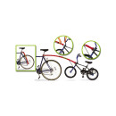 Incirca Transport, Trail Gator, Tandem Bar for Kids Bike/Train Bike