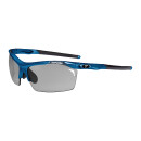 Tifosi Sunglasses, TEMPT, Sky Blue, S-M, Smoke/AC-Red/Clear