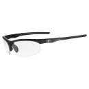 Tifosi Sunglasses, VELOCE Reader, Matte Black, S-L, LightNight Fototec +1.5