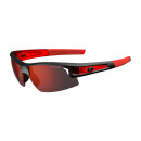 Tifosi Sonnenbrille, SYNAPSE, Race Red, M-XL, Clarion Red/AC Red/Clear