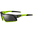 Tifosi Sunglasses, DAVOS, Race Neon, M-L, Smoke/AC-Red/Clear