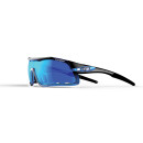 Tifosi Sunglasses, DAVOS, Crystal Blue, M-L, Clarion Blue/AC-Red/Clear