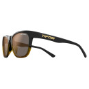 Tifosi Sonnenbrille, SWANK, Brown Fade, S-L, Brown