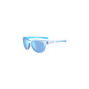 Tifosi Sunglasses, SMOOVE, Icicle Sky Blue, S-XL, New Blue Lens