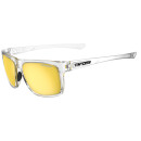 Tifosi Sunglasses, SWICK, Crystal Clear, M-XL, Smoke Yellow