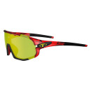 Tifosi Sunglasses, SLEDGE, Crystal Red, M-XL, Clarion...