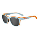 Tifosi Sunglasses, SWANK, Tangerine Sky, S-L, Smoke