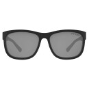 Tifosi lunettes de soleil, SWANK XL, Blackout, M-XL, Smoke