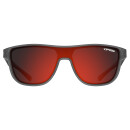 Tifosi Sunglasses, SIZZLE, Satin Vapor, S-L, Smoke Red