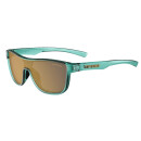 Tifosi Sonnenbrille, SIZZLE, Teal Dune, S-L, Gold Mirror