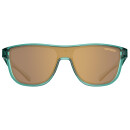 Tifosi Sonnenbrille, SIZZLE, Teal Dune, S-L, Gold Mirror
