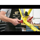 Wheels Manufacturing Werkzeug, Tretlager Einpress Pro Set