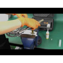 IceToolz Werkzeug, Pedal-Gewinde Reparatur-SET, 7-teilig, 9/16" links / rechts, E521