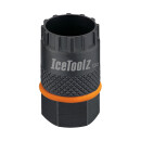 Outil IceToolz, extracteur de pignon, CenterLock Shimano CS, 09C3