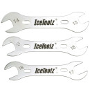 Utensile IceToolz, chiave a cono, 13/14 mm, 37A1